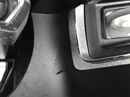 Фара правая BMW 7er G11 G12 (2019-2022) LED