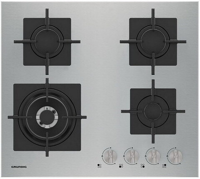 Газовая варочная панель Grundig GIGF 6234120 X