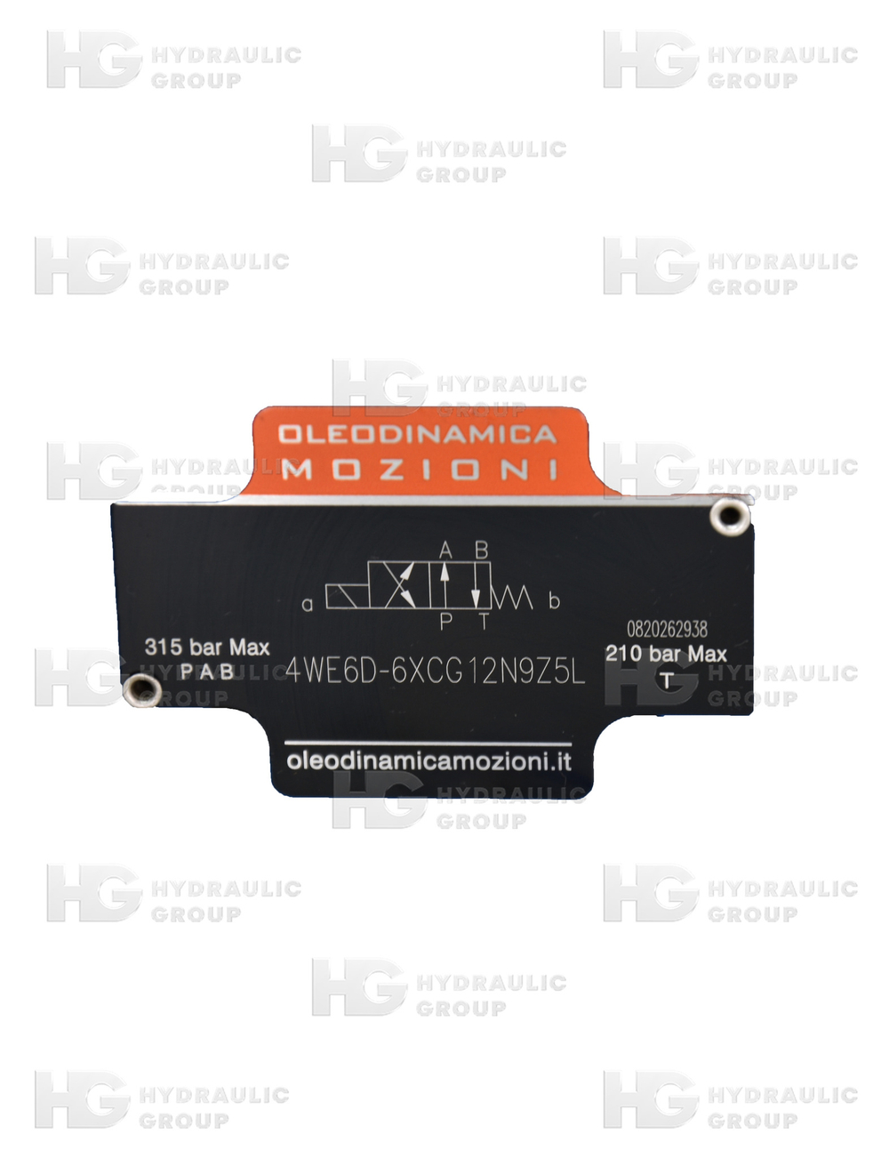 Гидрораспределитель 4WE6D-6XCG12N9Z5L