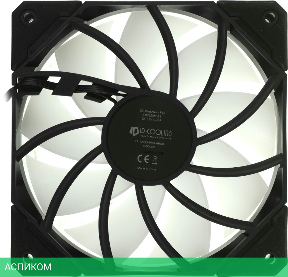 Кулер для процессора ID-Cooling SE-224-XTS ARGB