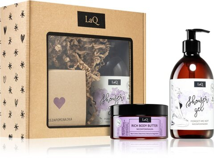 LaQ Bunny Forget-Me-Not - подарочный набор (тело) /   / GTIN 5902730837688