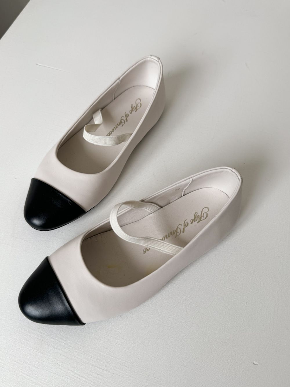 Туфли Age of Innocence, 32