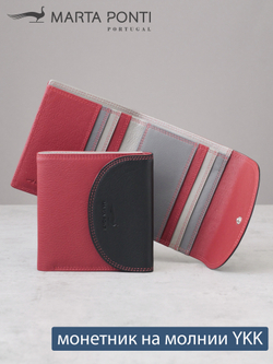 B270056 Hibiscus - Портмоне Marta Ponti