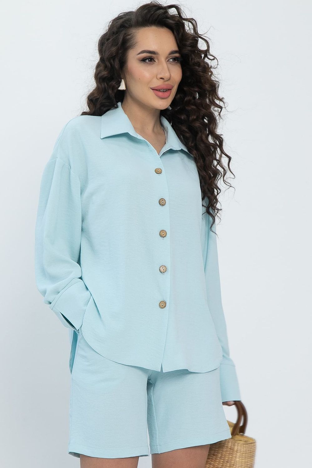 Костюм Самуи (светло-голубой) К13574-9М LT Collection