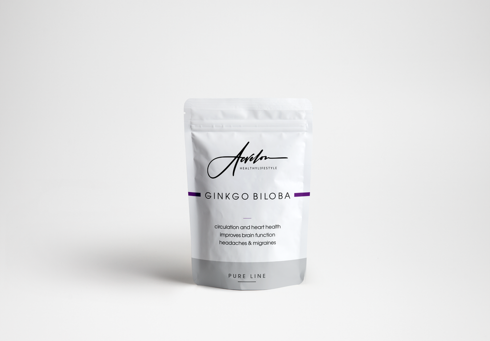 Acvelon Gingko Biloba 6000mg 30шт