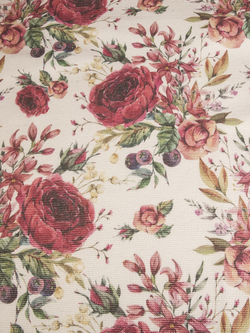 Полотенце кухонное 50x70 Tivolyo home Rosehip