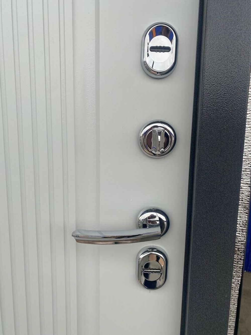 Дверь входная Алтай  62 термо  СВ Дизайн