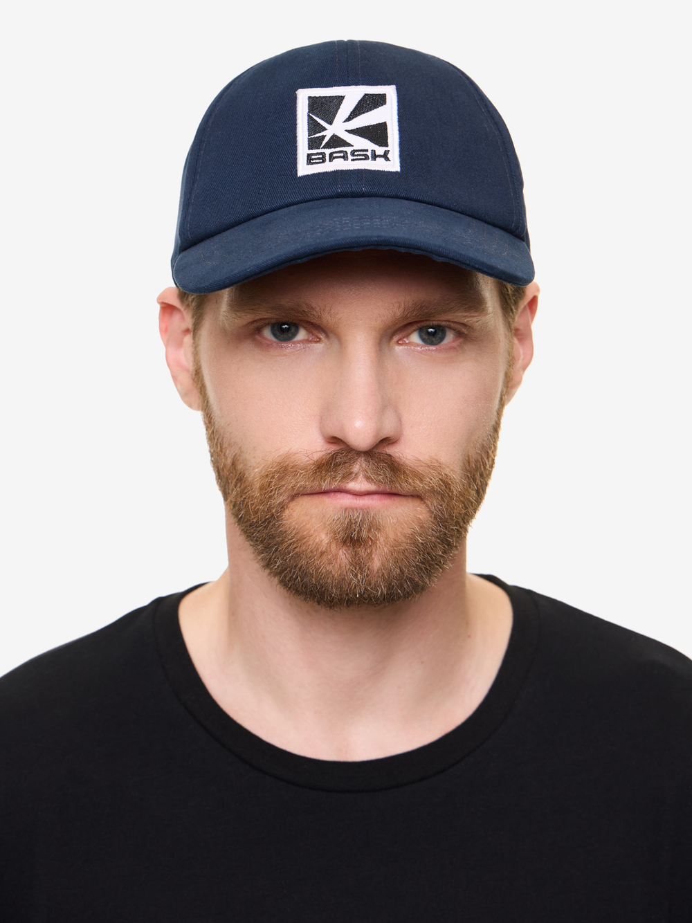 КЕПКА БЕЙСБОЛКА BASK SUN HAT LOGO V2