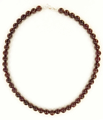 Бусы Гранат grbu001-10