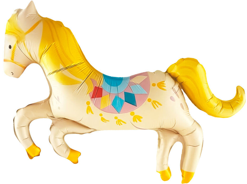 К Мини фигура Цирк Любимая лошадка