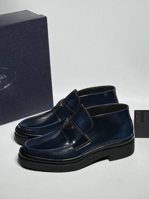 Ботинки Prada