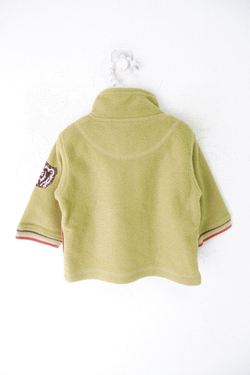 Джемпер Little Boy Star модный на 6-9 месяцев