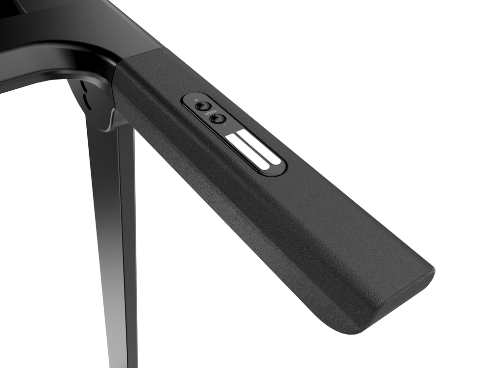 Беговая дорожка UNIX Fit Hi-tech F2 Dark Storm,Arctic Ice