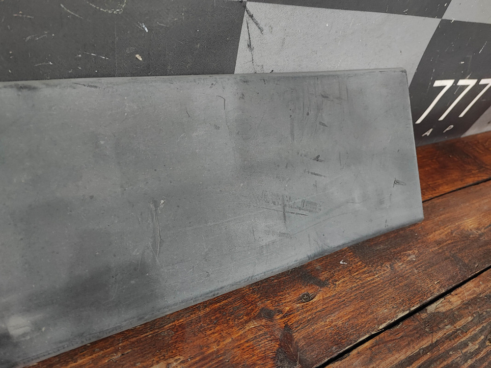 Накладка двери задней левой Fiat Ducato 250 06-14 Б/У Оригинал 1308058070