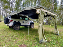 Tank300 Комплект маркиза MAXWIND 312 + боковые стенки TankTuning/Malex pro