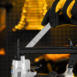 Скобы 21GA для пнев. степл., 14мм, шир. - 0,95мм, тол. - 0,6мм, шир. скобы - 12,8мм, 5000шт Denzel