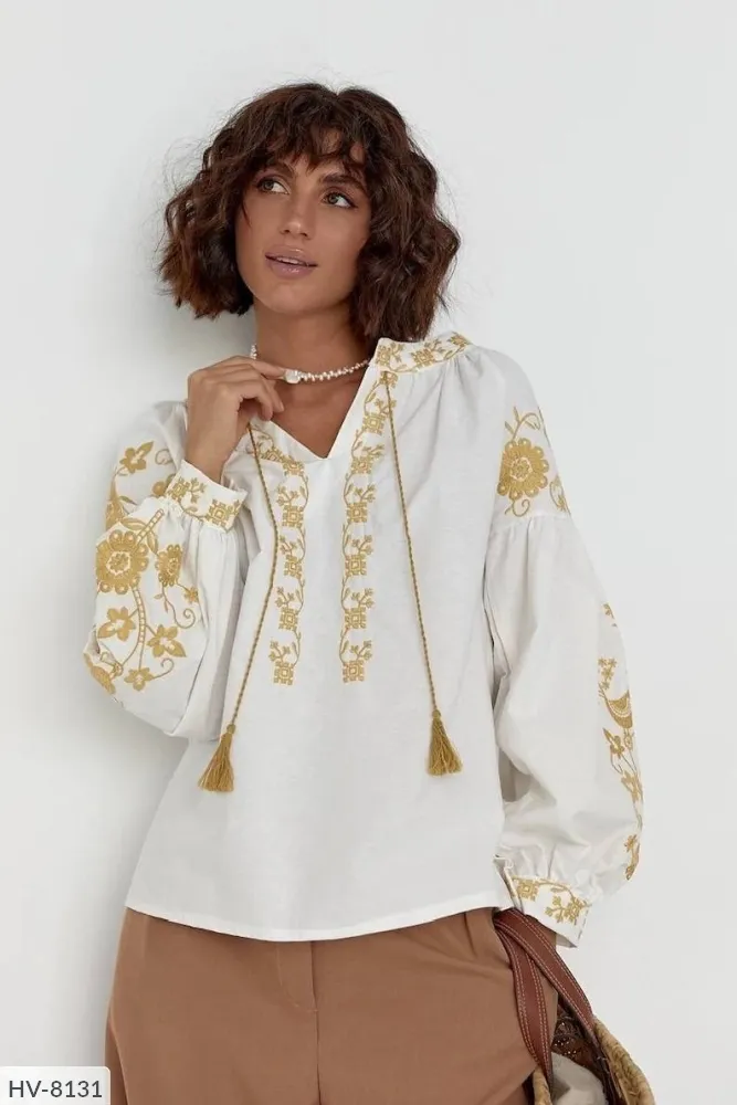 Рубашка HV-8130 Фабрика Моды