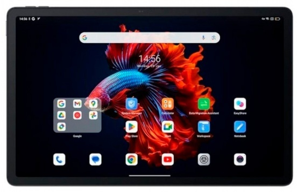 Планшет Blackview Mega 1 11.5 дюйм 12 Гб/256 Гб серый