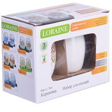 Набор для специй Loraine 24846