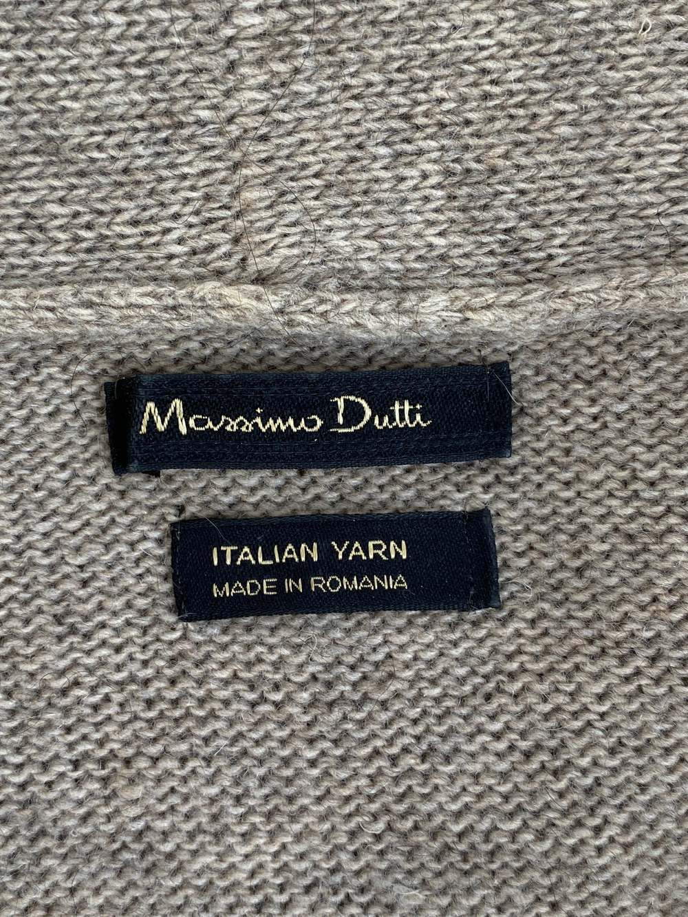 Кофта Massimo Dutti