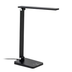 Citilux Ньютон CL803081 Настольный светильник с диммером Чёрный