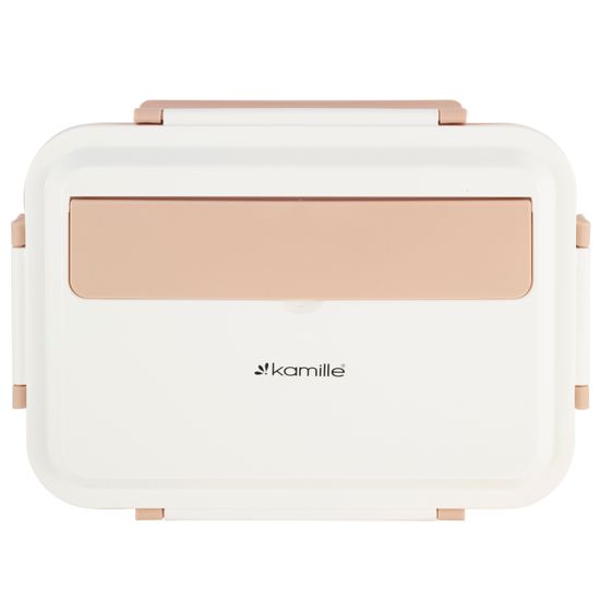 Ланч бокс 1000 мл. 4 отсека Kamille KM 2145