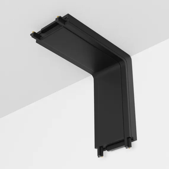 Коннектор питания внутренний Radity черный Technical tra084ci-11b