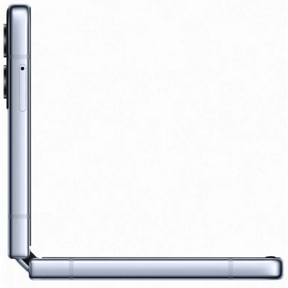 Смартфон Samsung Galaxy Z Flip4 8/256 ГБ, Синий