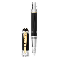 Перьевая ручка MONTBLANC Great Characters Elvis Presley Special Edition (MB125504)