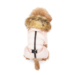 443 PA-OW Комбинезон зимний, для девочки