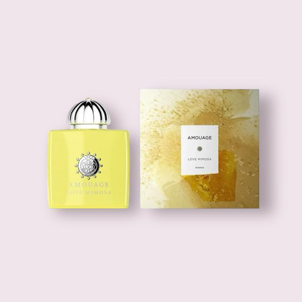 Парфюмерная вода Amouage " Love Mimosa",100 ml (LUXE)