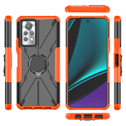 Чехол Panzer Case для Infinix Note 11 Pro