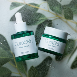 Крем для лица для точечного ухода против воспалений Dr.Select CuraSkin Spots Cream