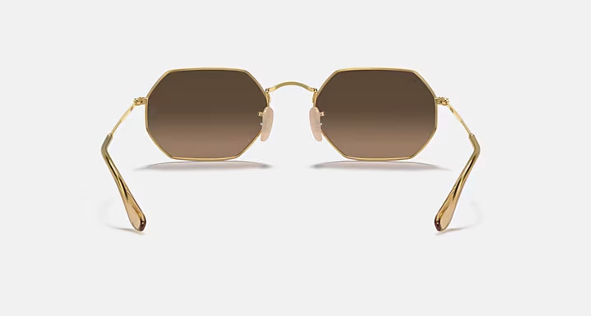 RAY-BAN OCTAGONAL RB3556N 912443