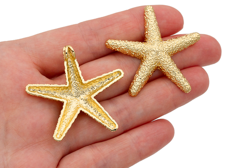 Подвеска "Морская Звезда" 40мм