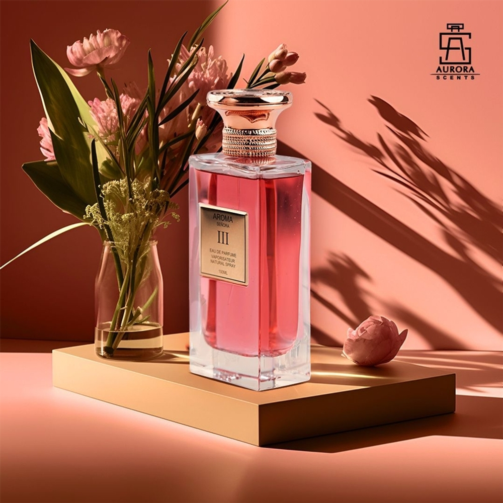 Aurora Aroma Senora III парфюмерная вода женская