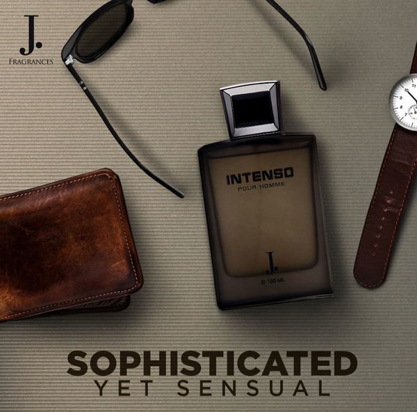 Junaid Jamshed Intenso