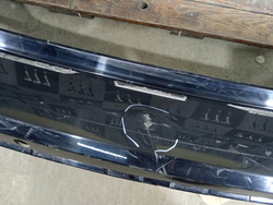 Бампер задний Honda CR-V 4 (RE, RM) 14-18 Б/У Оригинал 71501T1VE00ZG