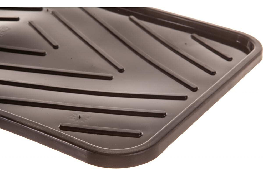 ПОДСТАВКА VORTEX ДЛЯ ОБУВИ ЧЕРНЫЙ 63,5*35,4 22352