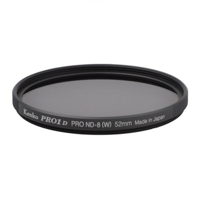 Нейтрально-серый фильтр Kenko Pro 1D ND8 W на 72mm