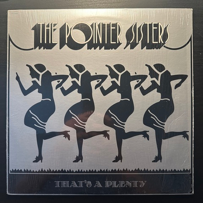 The Pointer Sisters - That's A Plenty (США 1974г.)