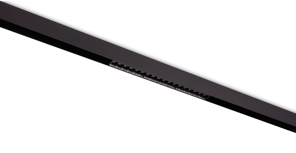 Светодиодный светильник Eye для SPACE Track system 18Вт, L292мм, 1237Лм, 30°, 3000К-6000K, управление Tuya Bluetooth, Ra >90, черный