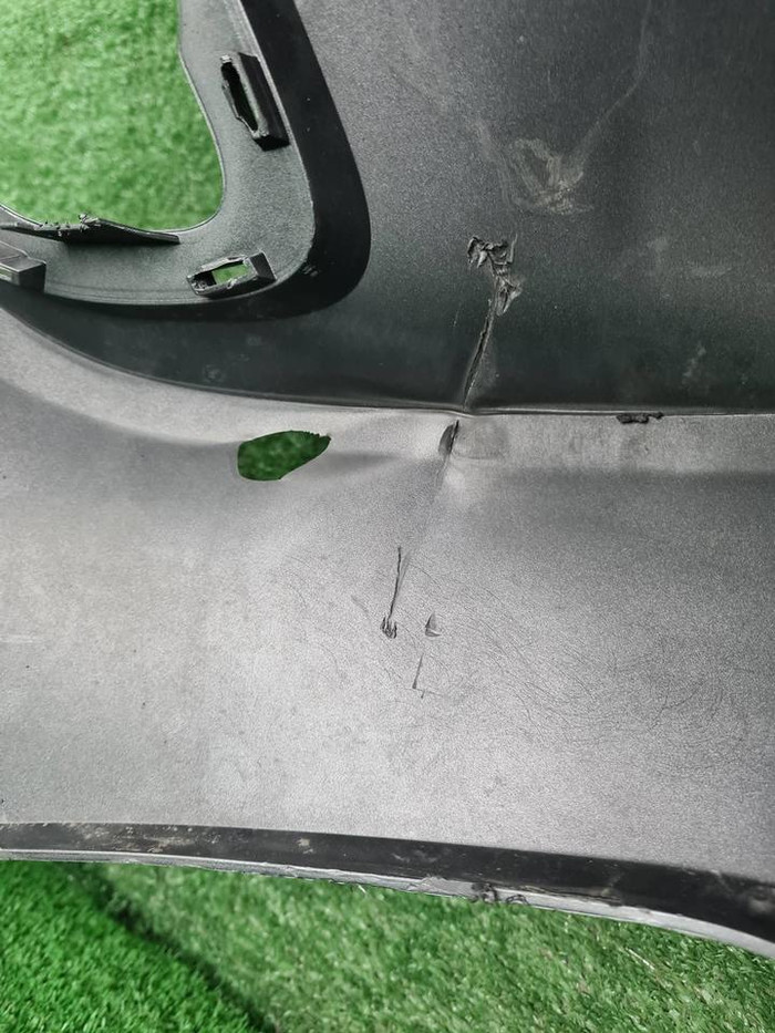 Бампер передний Mercedes A W177 (2018-2022)