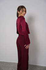 Блузка женская М-1796