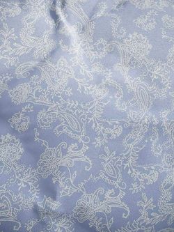 Постельное белье  полисатин Simple House "Боте" евро  Наволочка 50х70 см 2 шт  Простынь на резинке 180x200 см  Пододеяльник 200x215 см