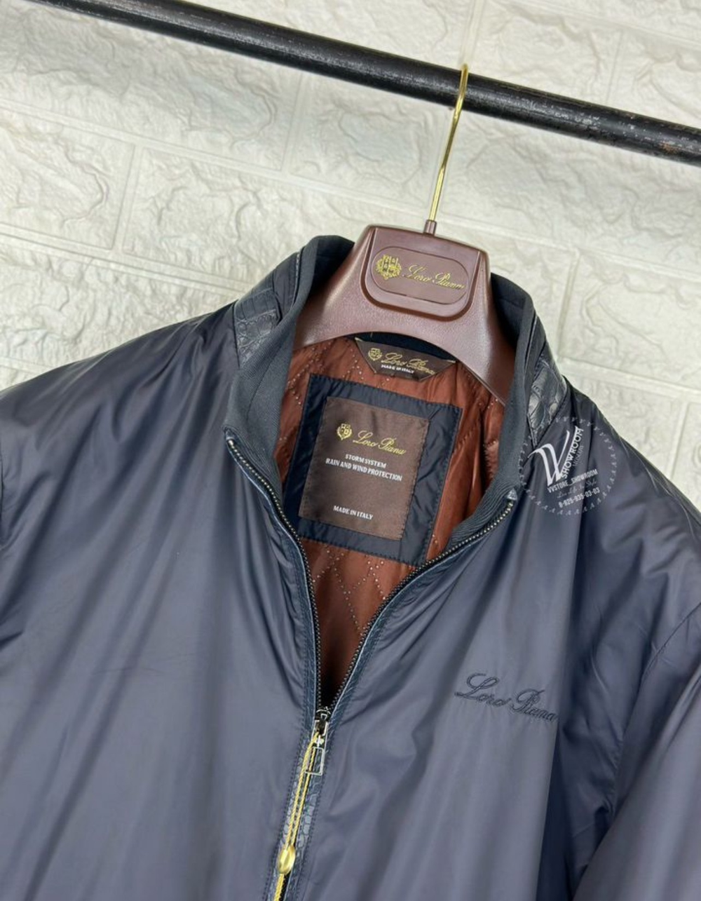 Куртка Loro Piana Весна-Осень