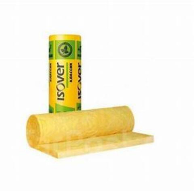 Утеплитель 2х50х1220х8500мм Изовер Специал Твин 20,74м2/1,037м3 рулон