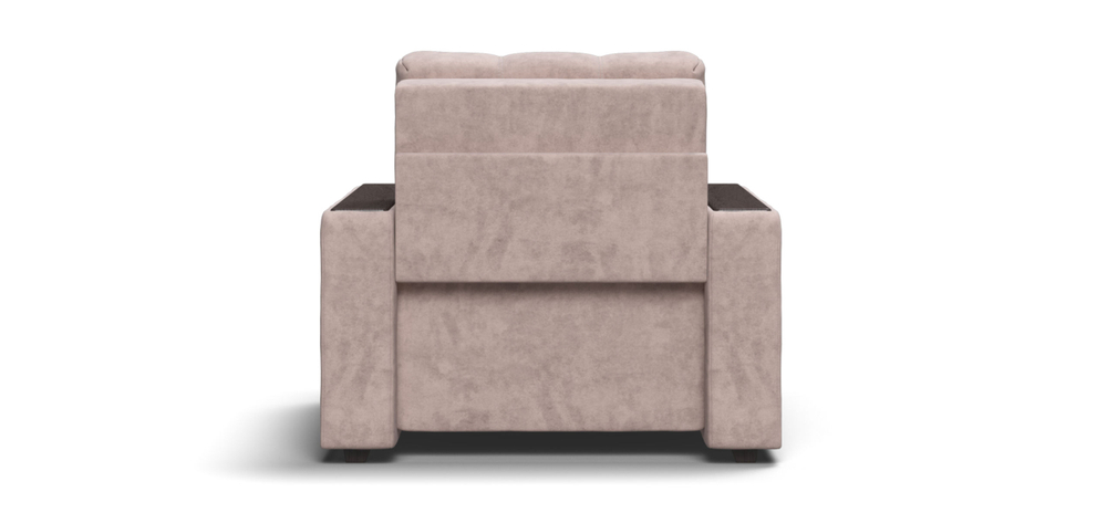 Босс кресло-кровать Велюр Роял пион (снят с продажи)