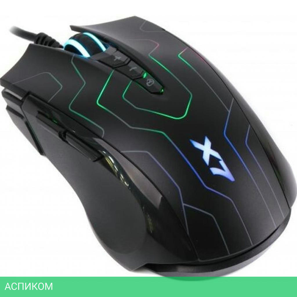 Мышь A4Tech X89 Maze
