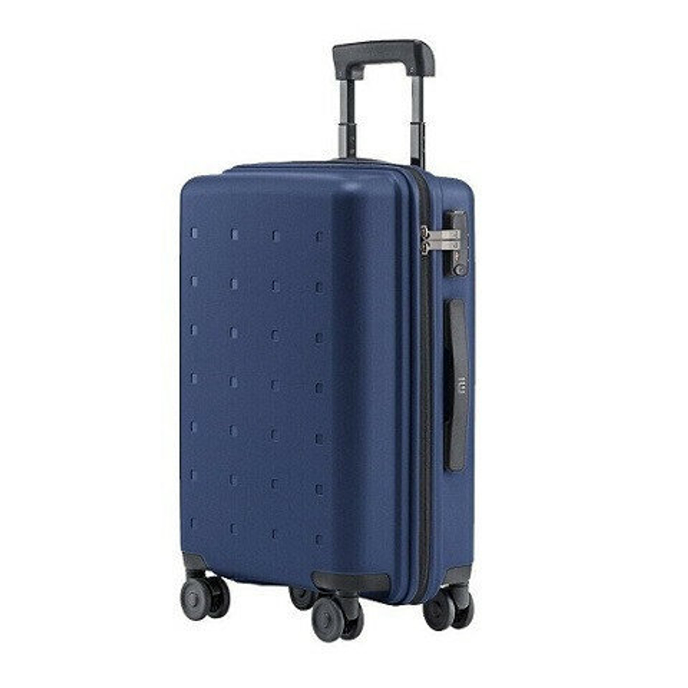 Чемодан Xiaomi Mi Trolley 90 Points 20", голубой (XNA4003RT)